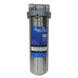 3M™ Aqua-Pure™ AP1610 Stainless Steel Filter Housing